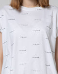 Nevada Short Sleeve T-Shirt Kriwil Confused