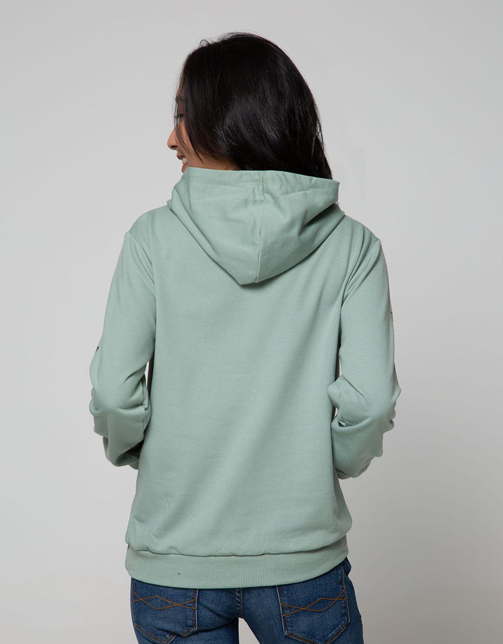 Nevada Foil Pullover Sweatshirt