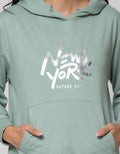 Nevada Foil Pullover Sweatshirt