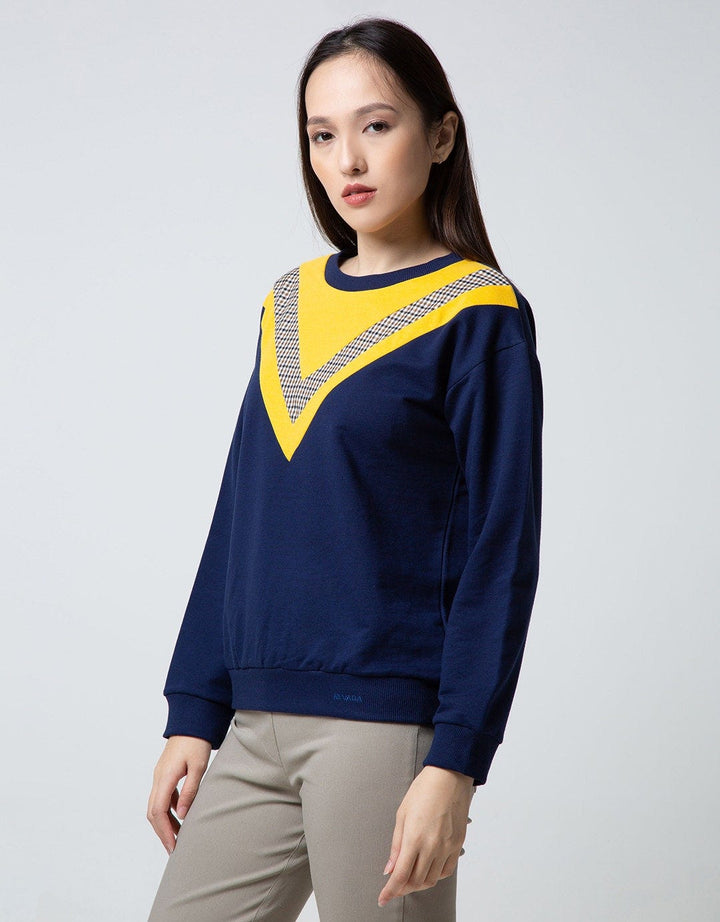 Nevada Sweatshirt Round Neck Similar