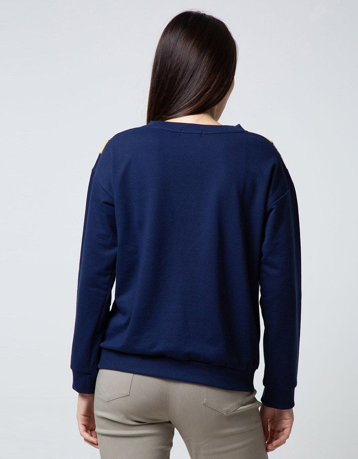Nevada Sweatshirt Round Neck Similar