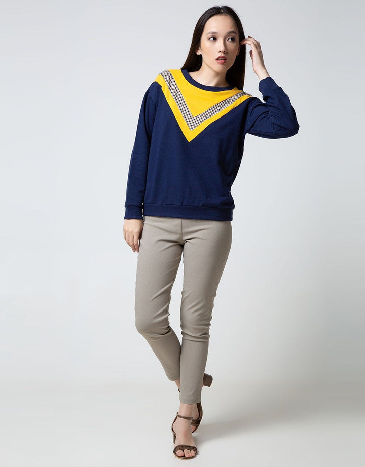 Nevada Sweatshirt Round Neck Similar