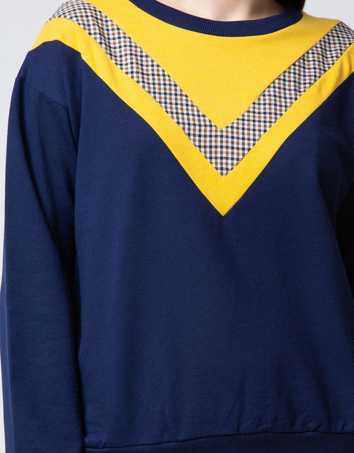 Nevada Sweatshirt Round Neck Similar