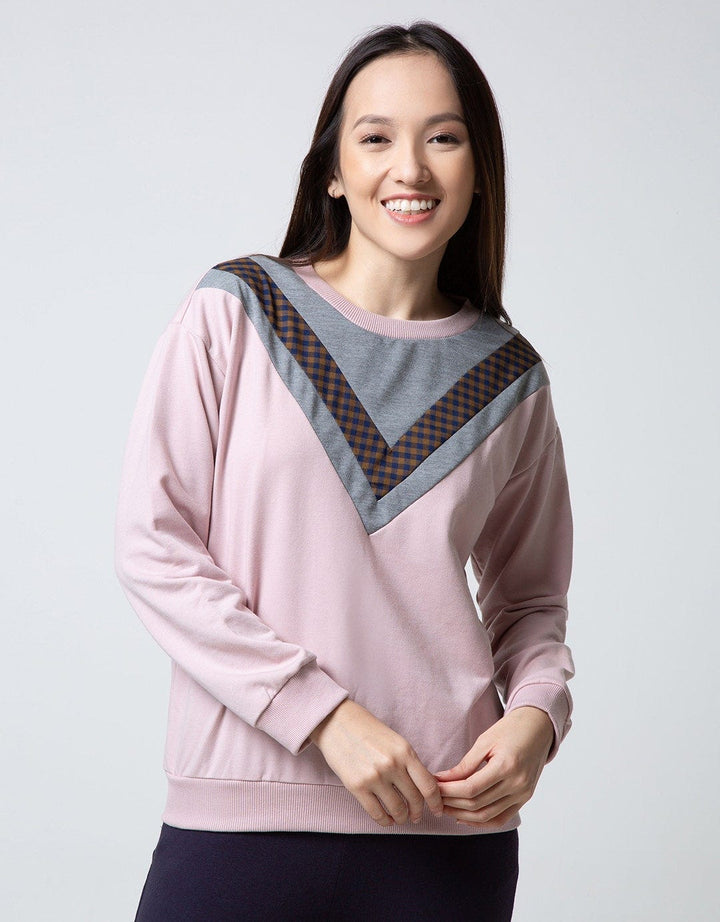 Nevada Sweatshirt Round Neck Similar
