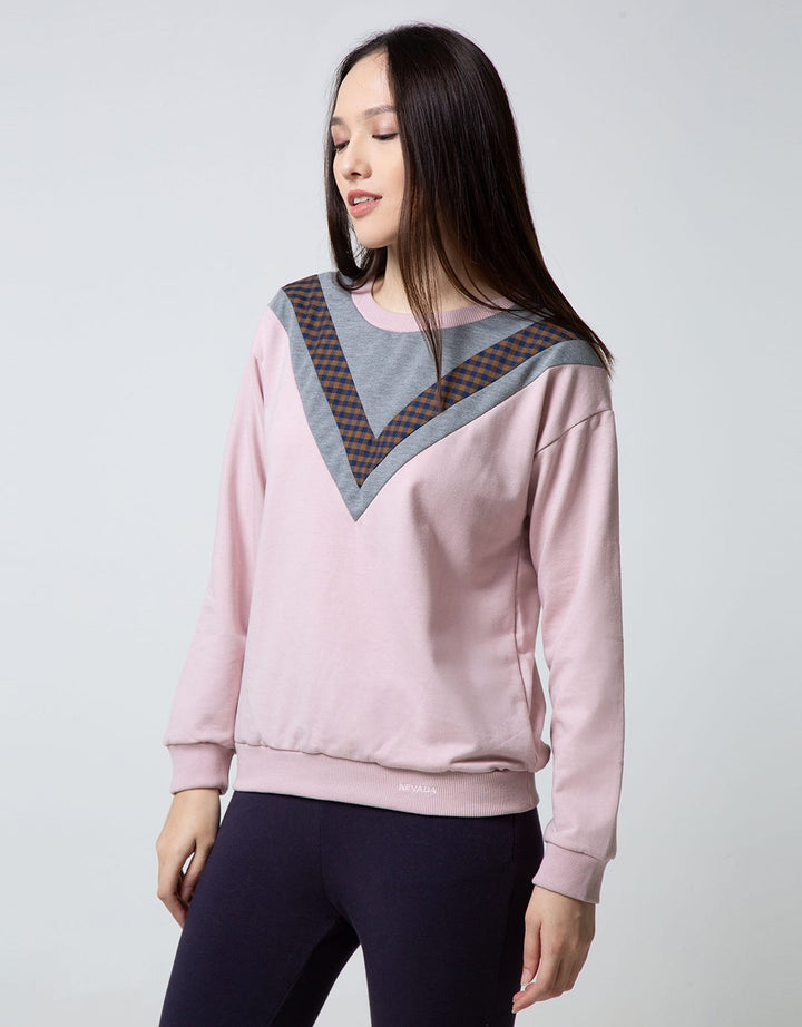 Nevada Sweatshirt Round Neck Similar