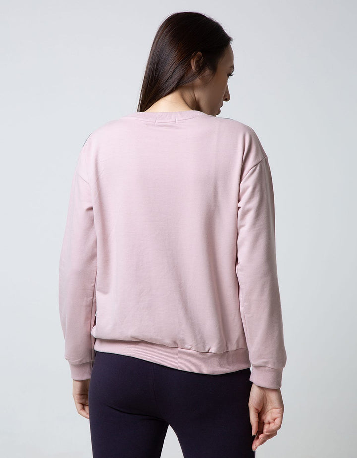 Nevada Sweatshirt Round Neck Similar
