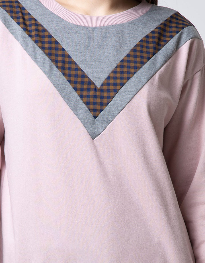 Nevada Sweatshirt Round Neck Similar