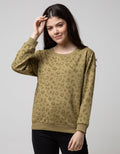 Nevada Leopard Sweatshirt