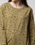 Nevada Leopard Sweatshirt