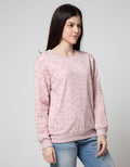 Nevada Leopard Sweatshirt