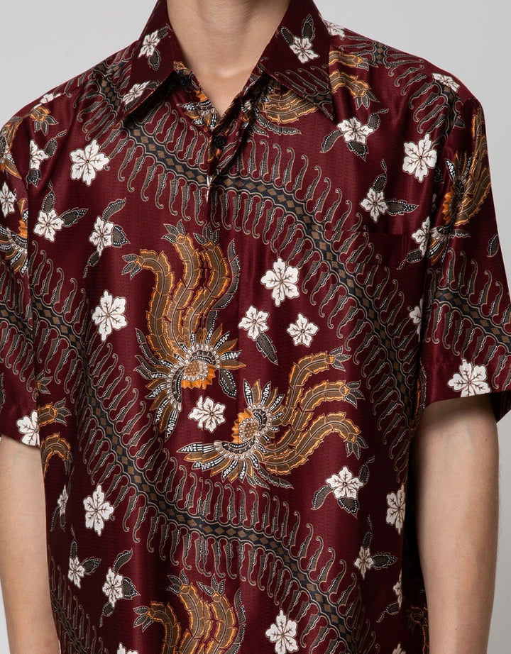 Arjuna Weda Kemeja B