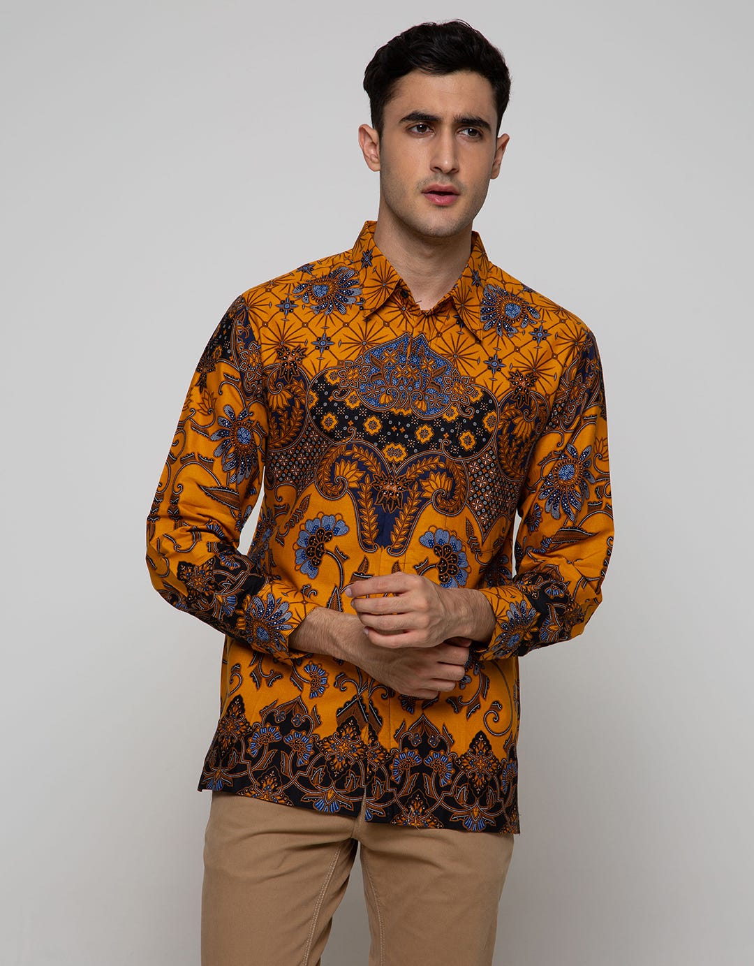 Arjuna Weda Kemeja B