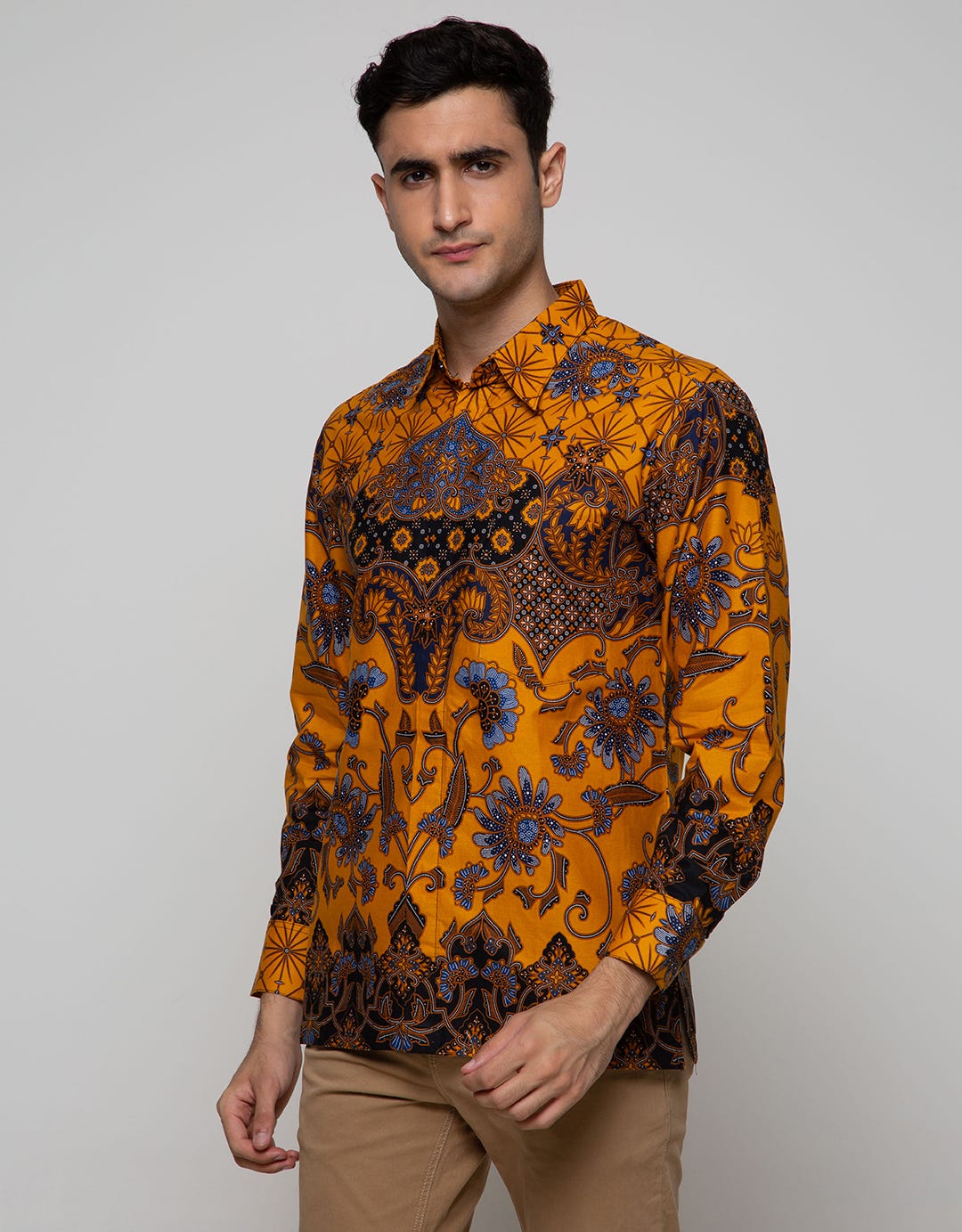 Arjuna Weda Kemeja B