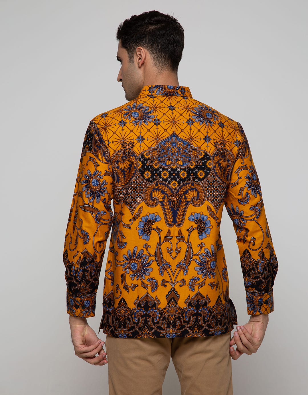 Arjuna Weda Kemeja B