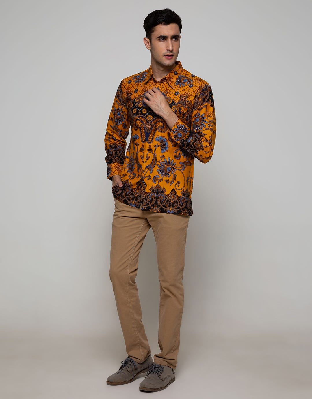 Arjuna Weda Kemeja B