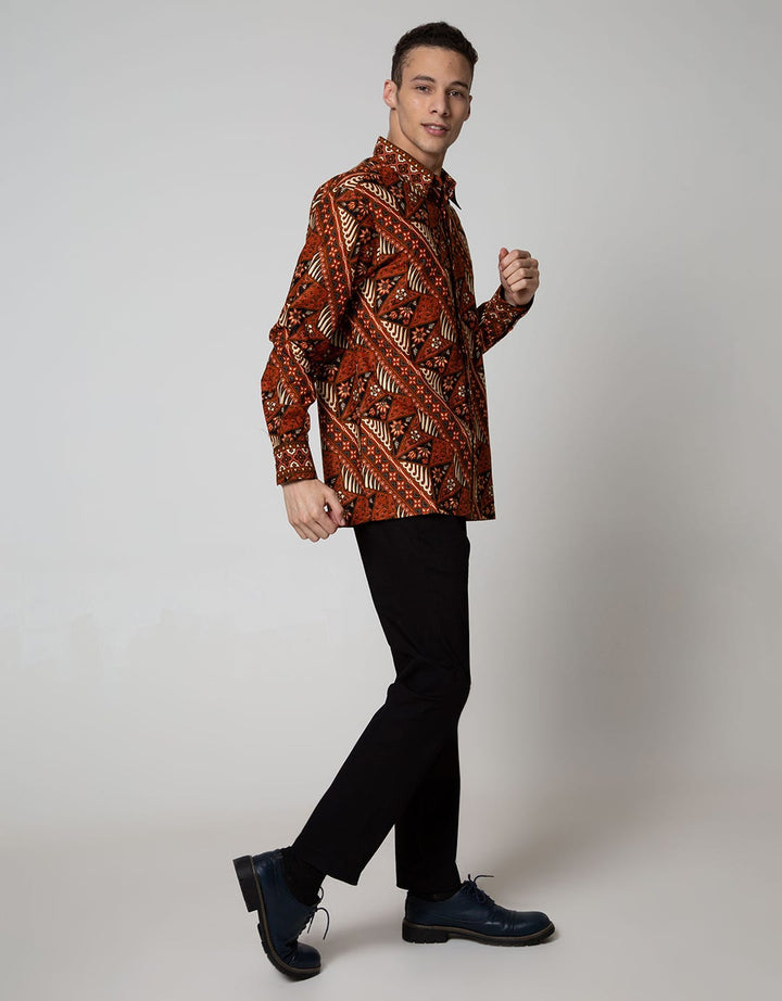Arjuna Weda Kemeja B