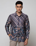 Arjuna Weda Kemeja Batik Tumbuh Indah