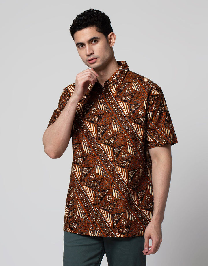 Arjuna Batik Hem Bat