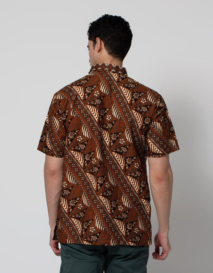 Arjuna Batik Hem Bat