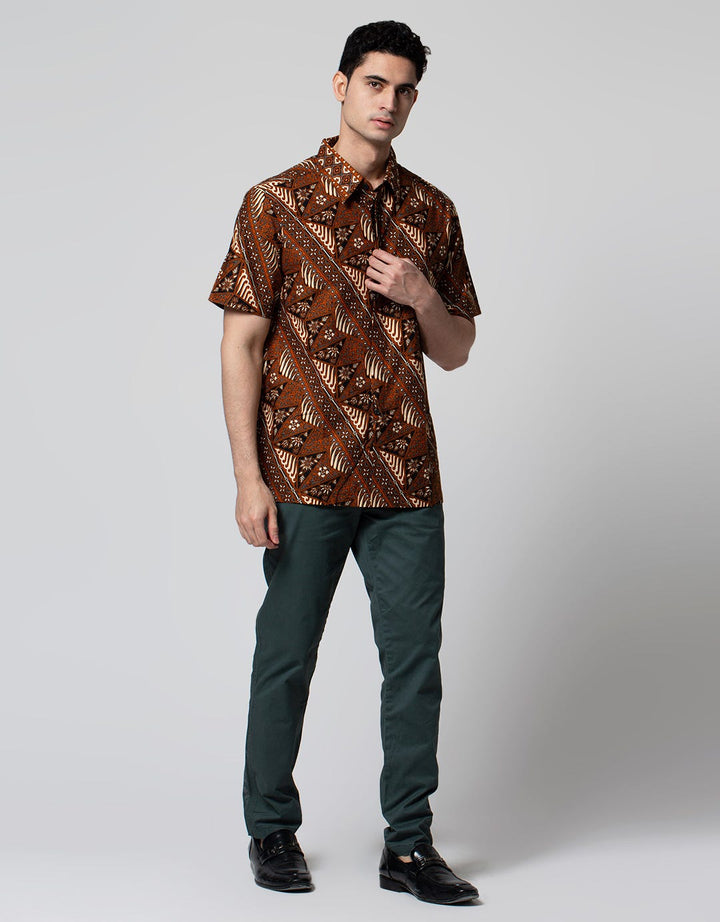 Arjuna Batik Hem Bat