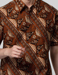 Arjuna Batik Hem Bat