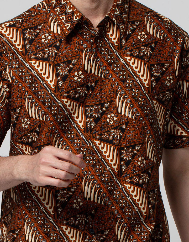 Arjuna Batik Hem Bat