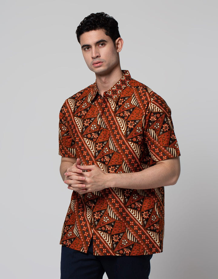 Arjuna Batik Hem Bat