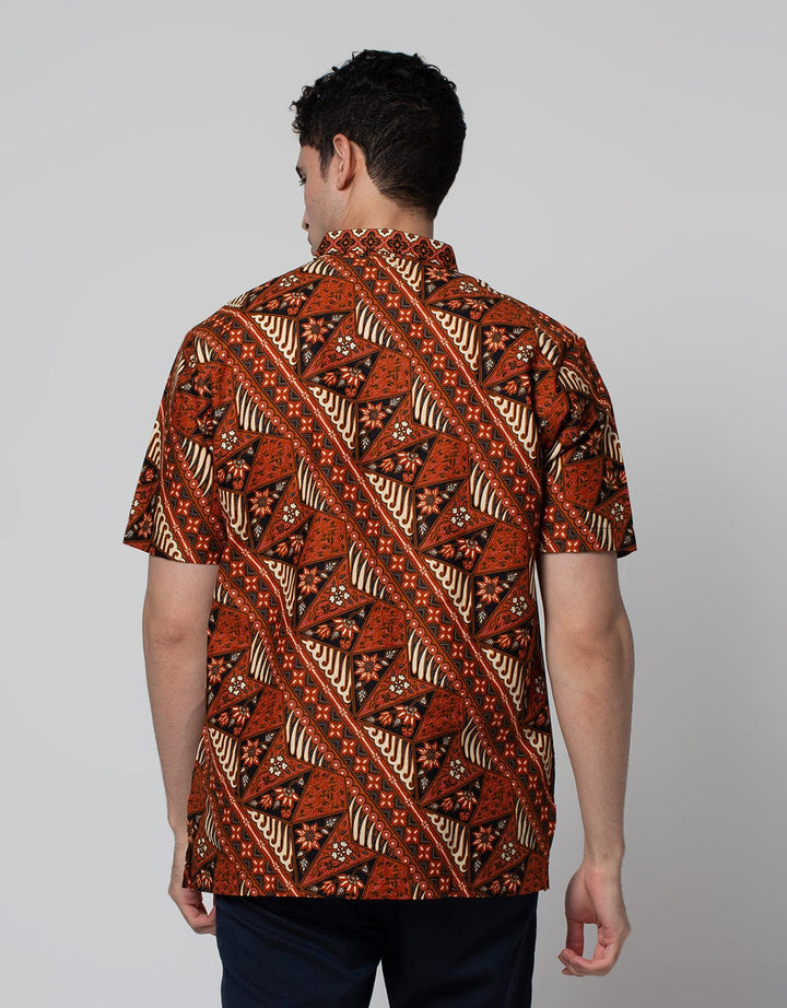 Arjuna Batik Hem Bat