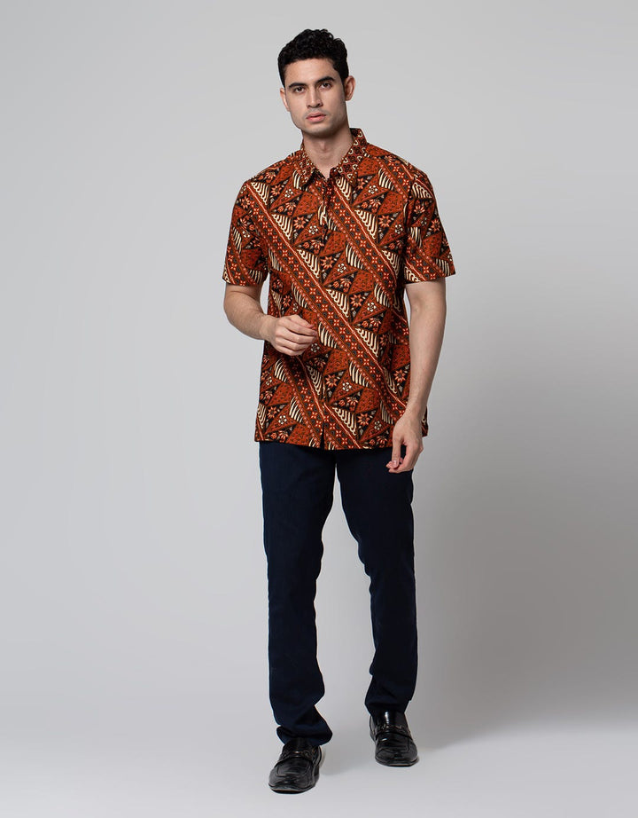 Arjuna Batik Hem Bat
