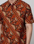 Arjuna Batik Hem Bat