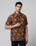 Arjuna Batik Shirt Bat