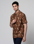 Arjuna Batik Shirt Bat