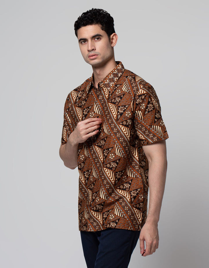 Arjuna Batik Shirt Bat