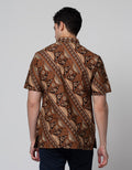 Arjuna Batik Shirt Bat