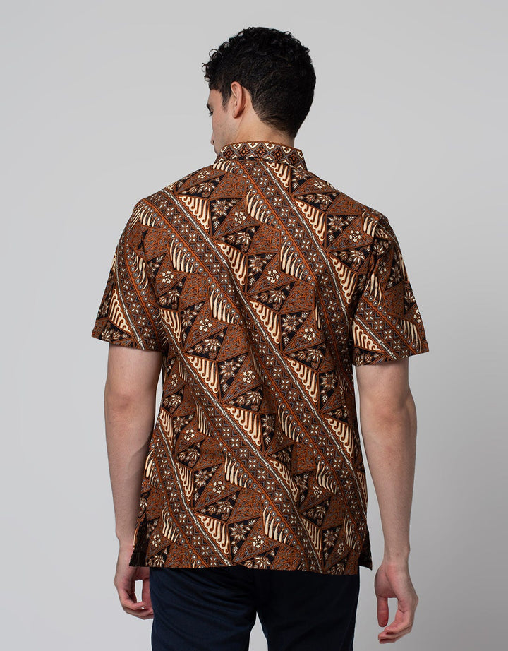 Arjuna Batik Shirt Bat