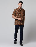 Arjuna Batik Shirt Bat