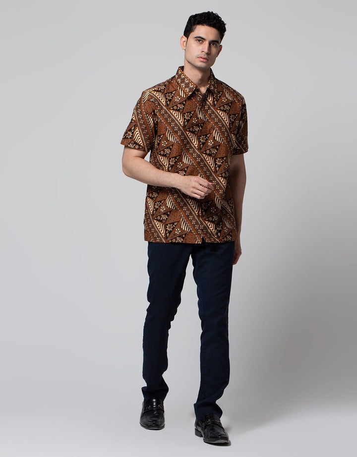 Arjuna Batik Shirt Bat