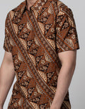 Arjuna Batik Shirt Bat