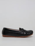 Peter Keiza Flat Shoes Elegant