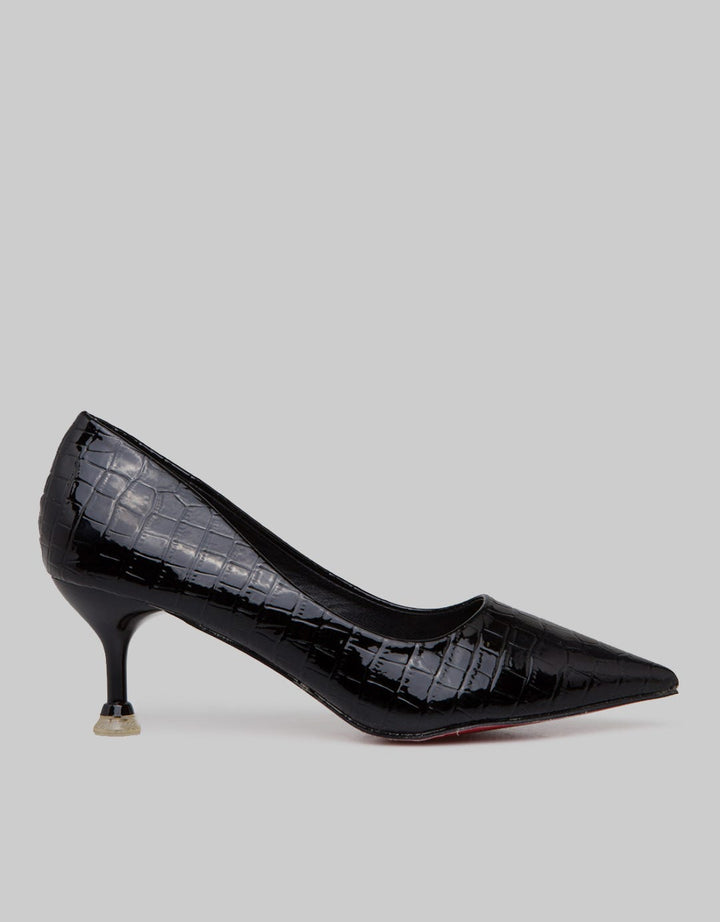 Peterkeiza Heels Shoes Plain