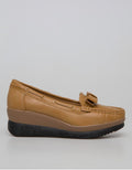 Peter Keiza moccasins With Ribbon
