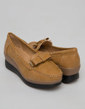 Peter Keiza moccasins With Ribbon