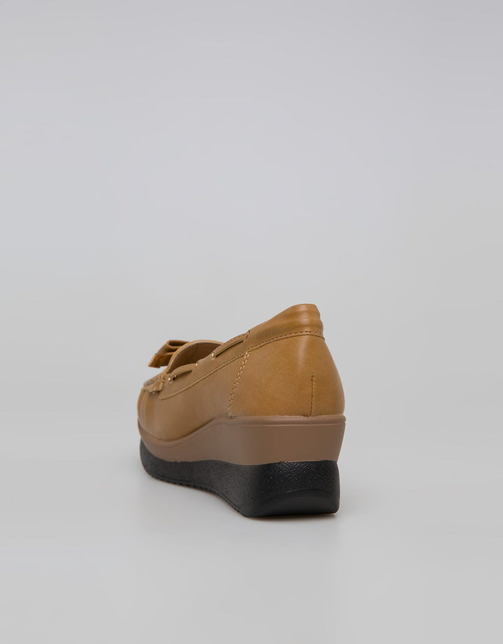 Peter Keiza moccasins With Ribbon