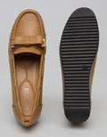 Peter Keiza moccasins With Ribbon