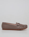 Peter Keiza Flat Shoes Elegant