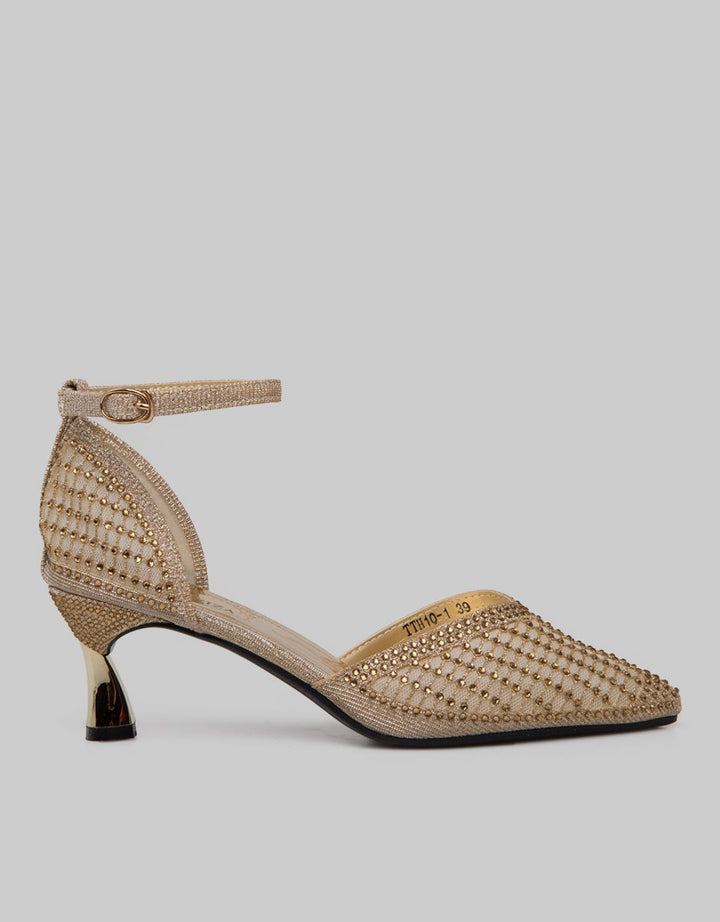 Peter Keiza Heels Pin