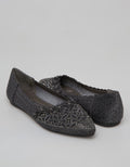 Peter Keiza Flatshoes Flower Detail Amante