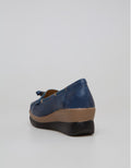 Peter Keiza Wedges Moccasins
