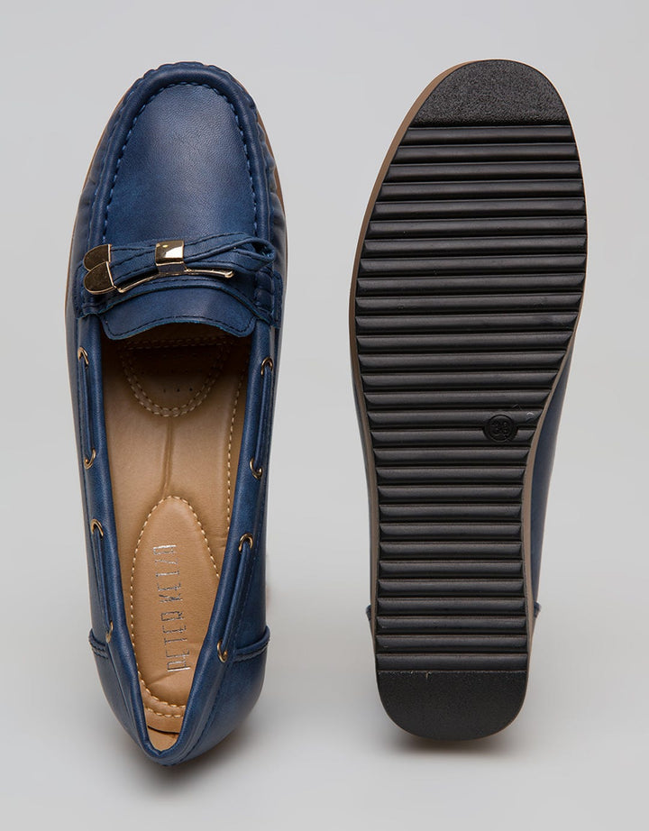 Peter Keiza Wedges Moccasins