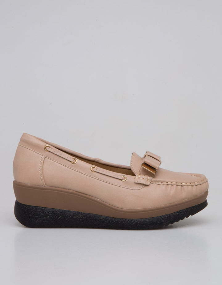 Peter Keiza moccasins With Ribbon